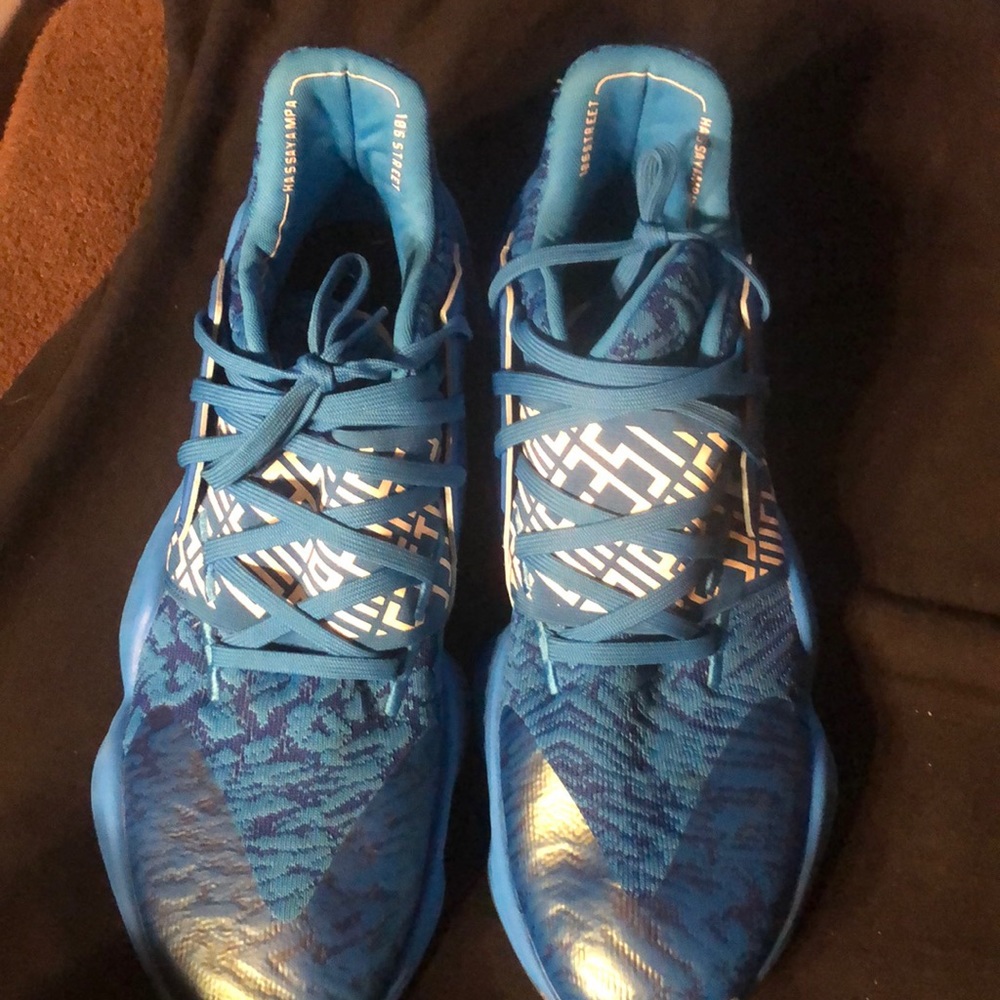 Harden vol 4 bright blue